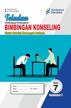 Bimbingan Konseling Kelas VII Semester 2 Teladan
