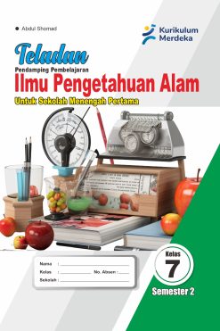 Ilmu Pengetahuan Alam kelas vii Semester 2 Teladan