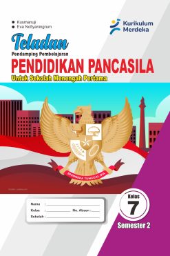 Pendidikan Pancasila Kelas VII Semester 2 Teladan
