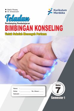 Bimbingan Konseling Kelas VII Semester 1 Teladan