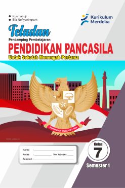 Pendidikan Pancasila Kelas VII Semester 1 Teladan