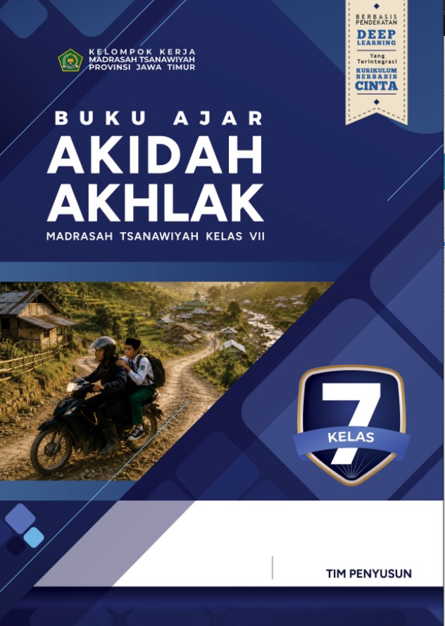 BUKU AJAR AKIDAH AKHLAK KELAS VII