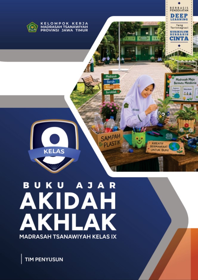 Bahan Ajar Akidah Ahklak Kelas IX