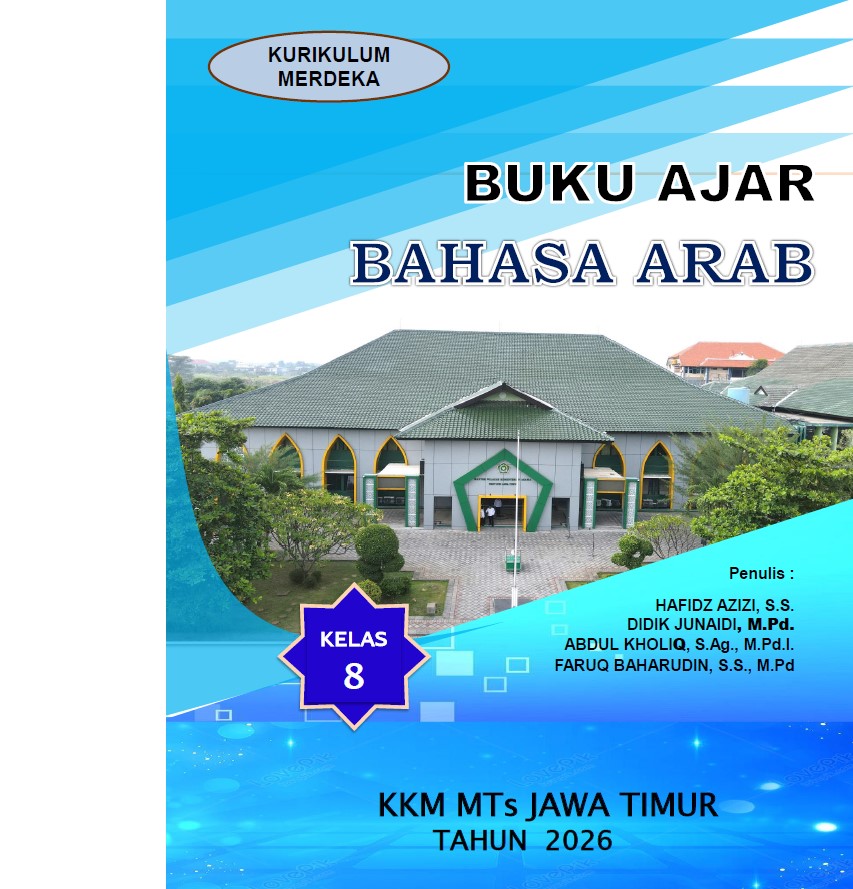 Buku Ajar Bahasa Arab Kelas VIII