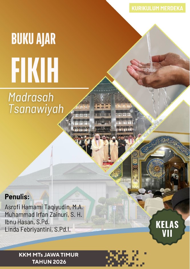 Buku Ajar Fikih Kelas VII